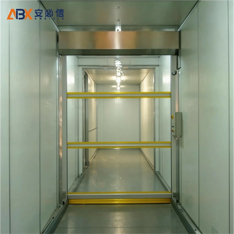 揭阳洁净快速门