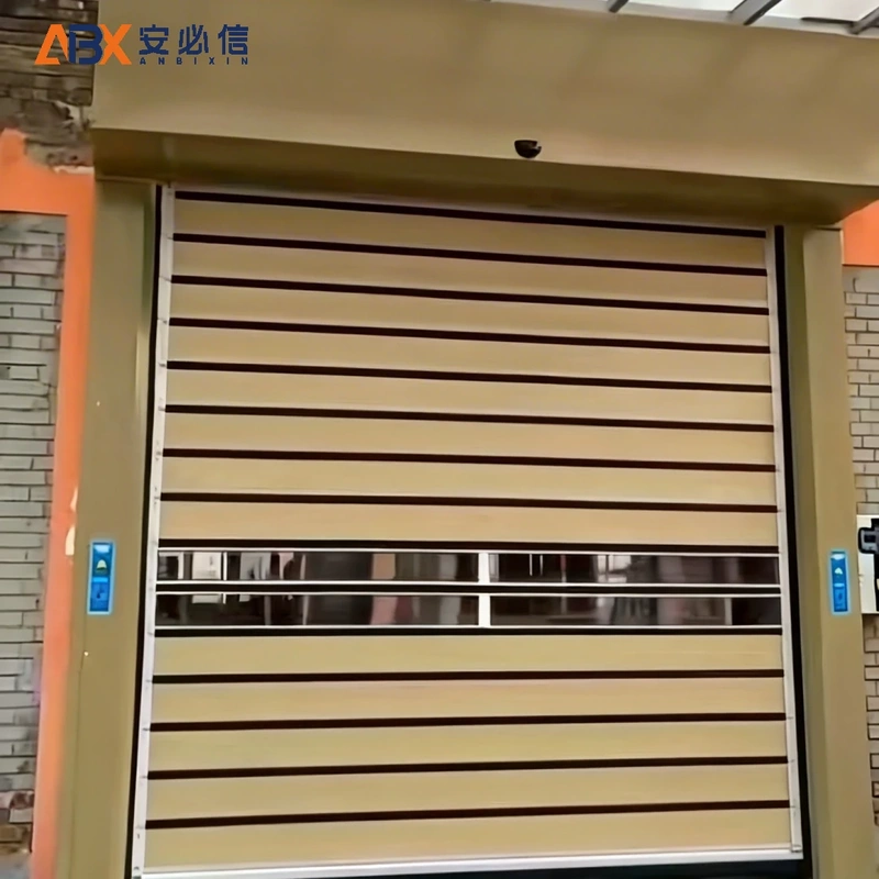 揭阳PVC高速门